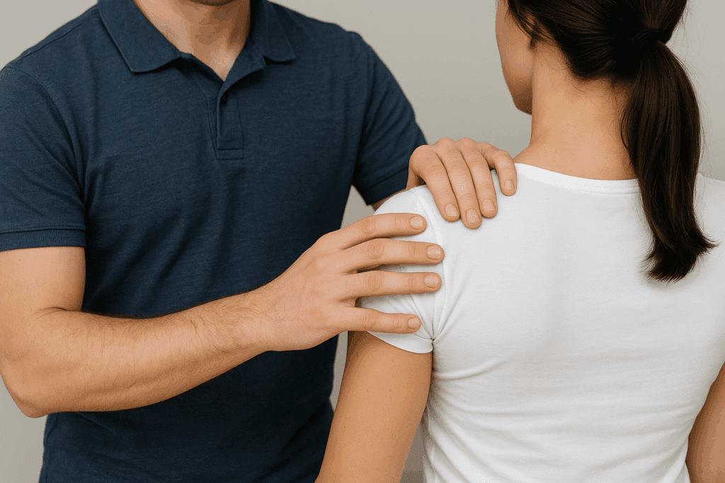 Naprapat Nyköping
Kiropraktor Nyköping
Ont i ryggen 