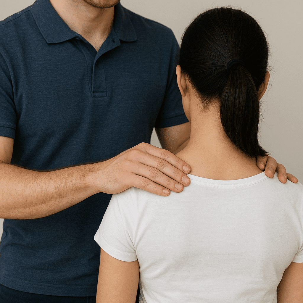 Kiropraktor Oxelösund