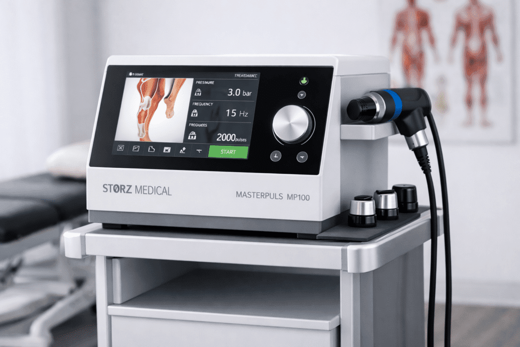 Stötvågsbehandling